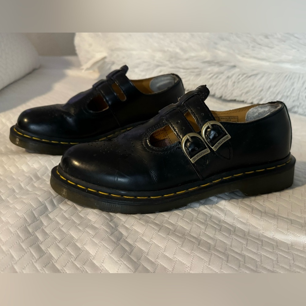 Dr Marten Mary Jane shoes